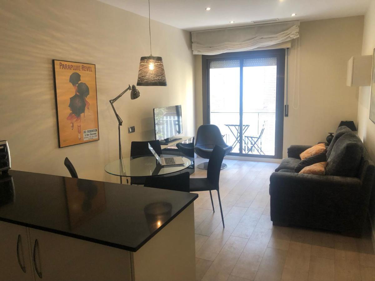 Gracia Barcelona Apartment Buitenkant foto