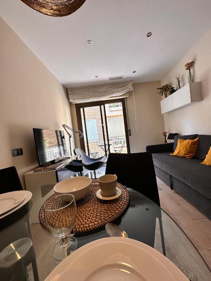 Gracia Barcelona Apartment Buitenkant foto