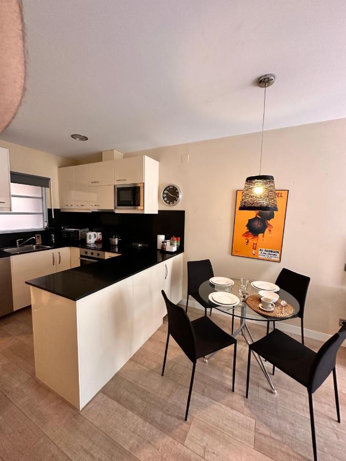 Gracia Barcelona Apartment Buitenkant foto