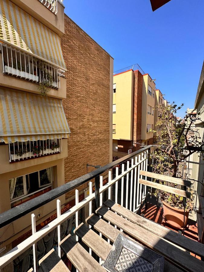 Gracia Barcelona Apartment Buitenkant foto