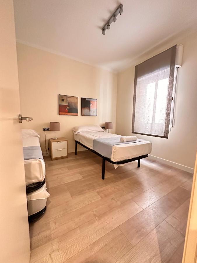 Gracia Barcelona Apartment Buitenkant foto