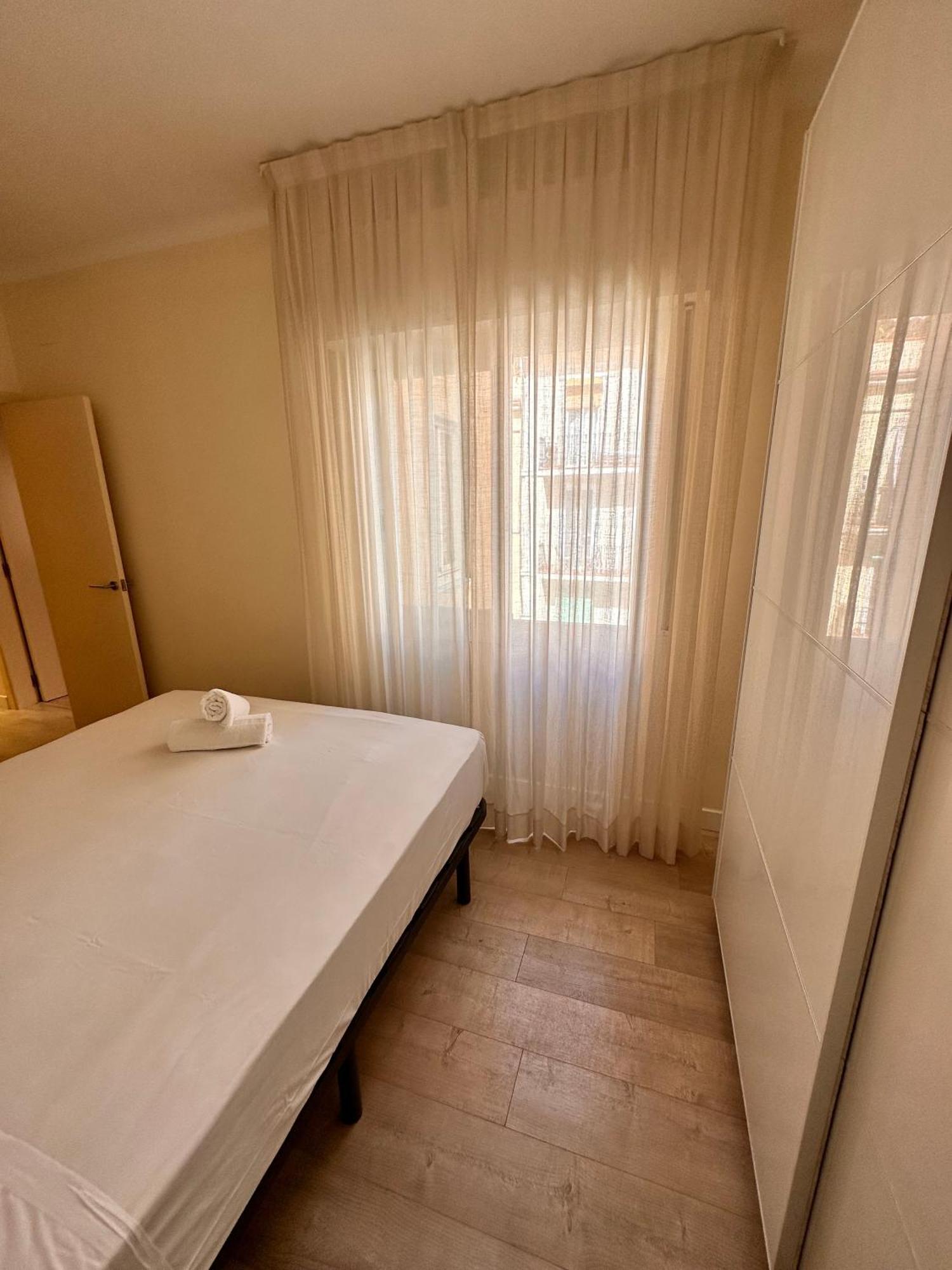 Gracia Barcelona Apartment Buitenkant foto