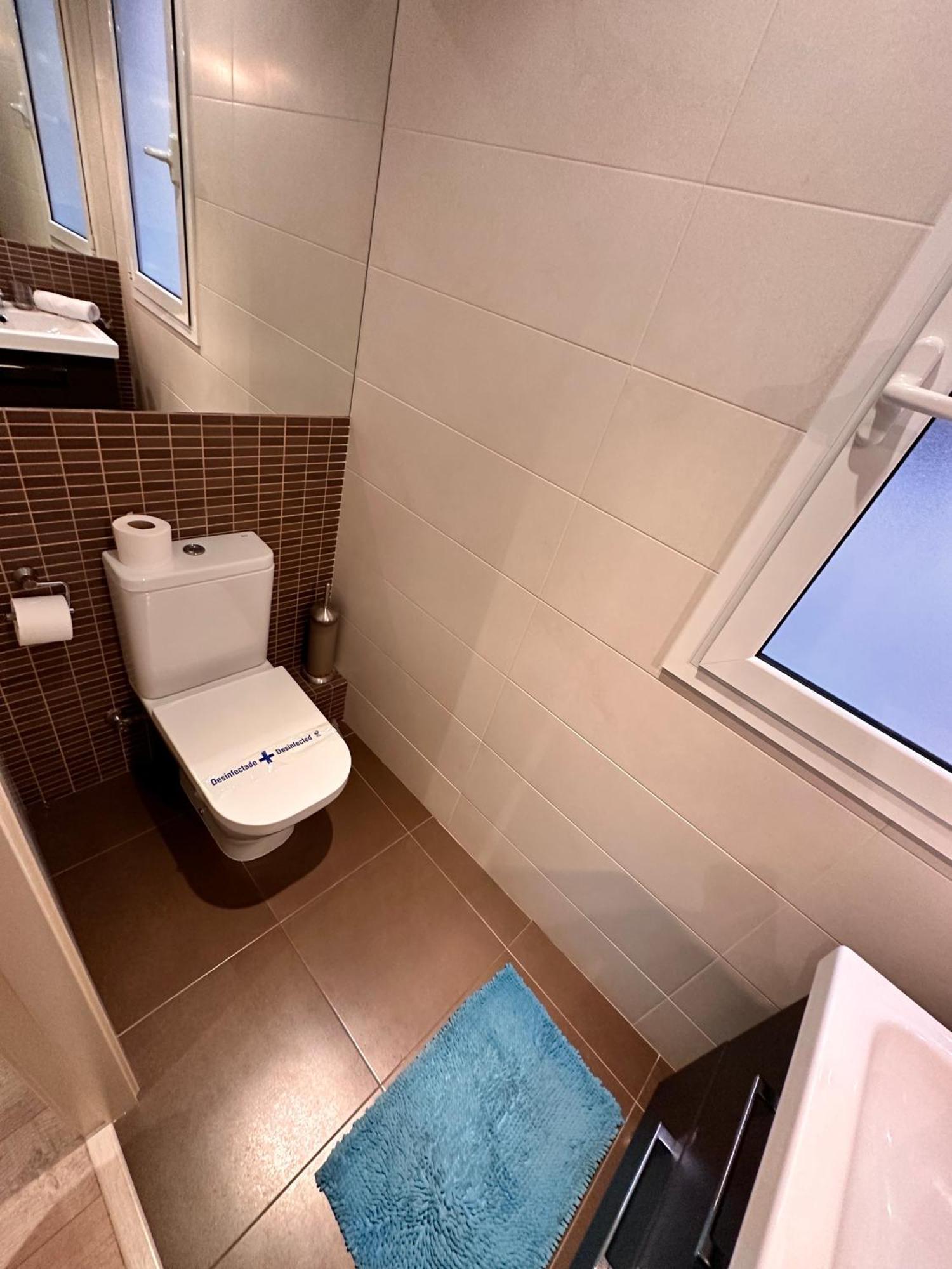 Gracia Barcelona Apartment Buitenkant foto