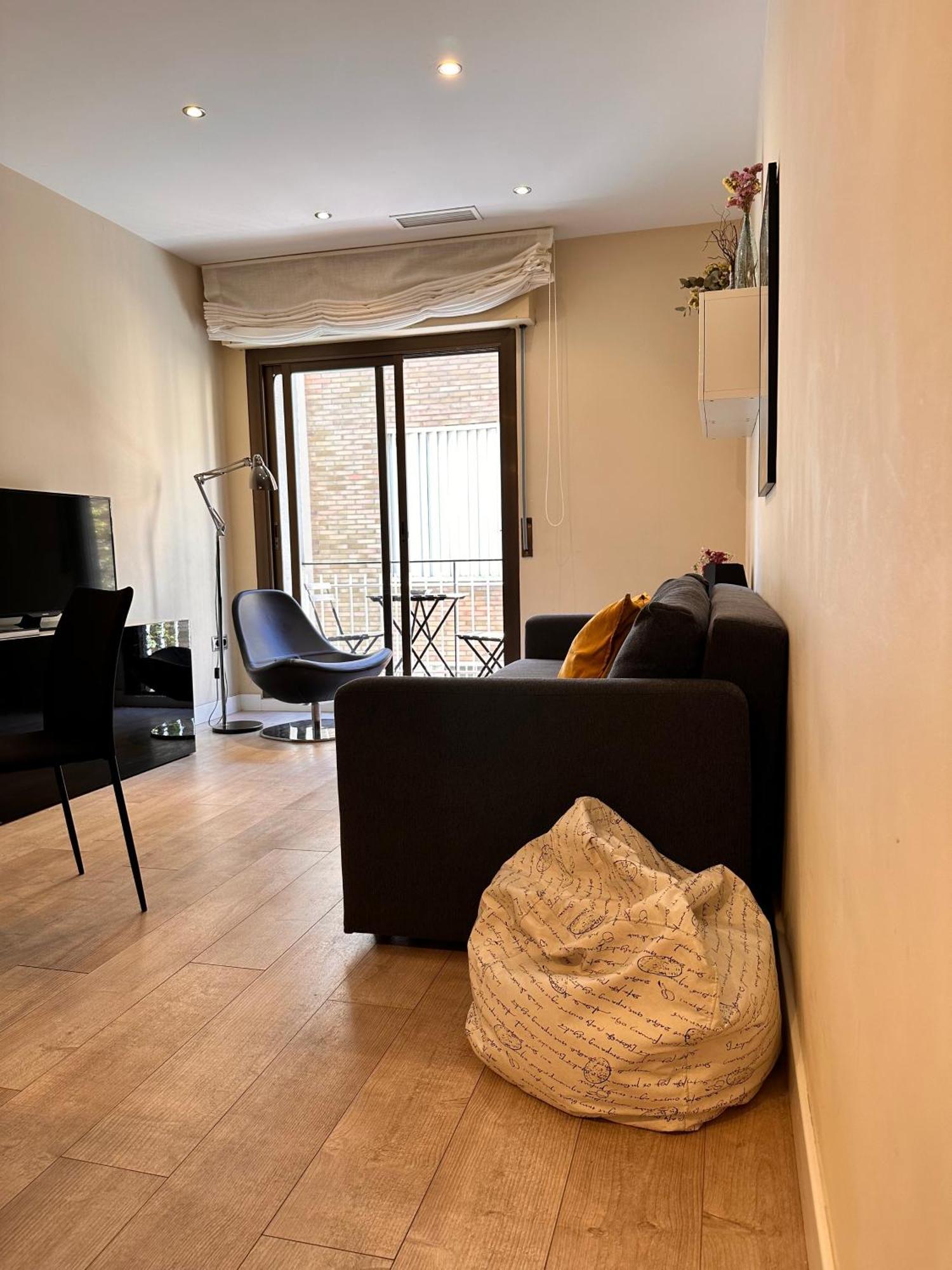Gracia Barcelona Apartment Buitenkant foto