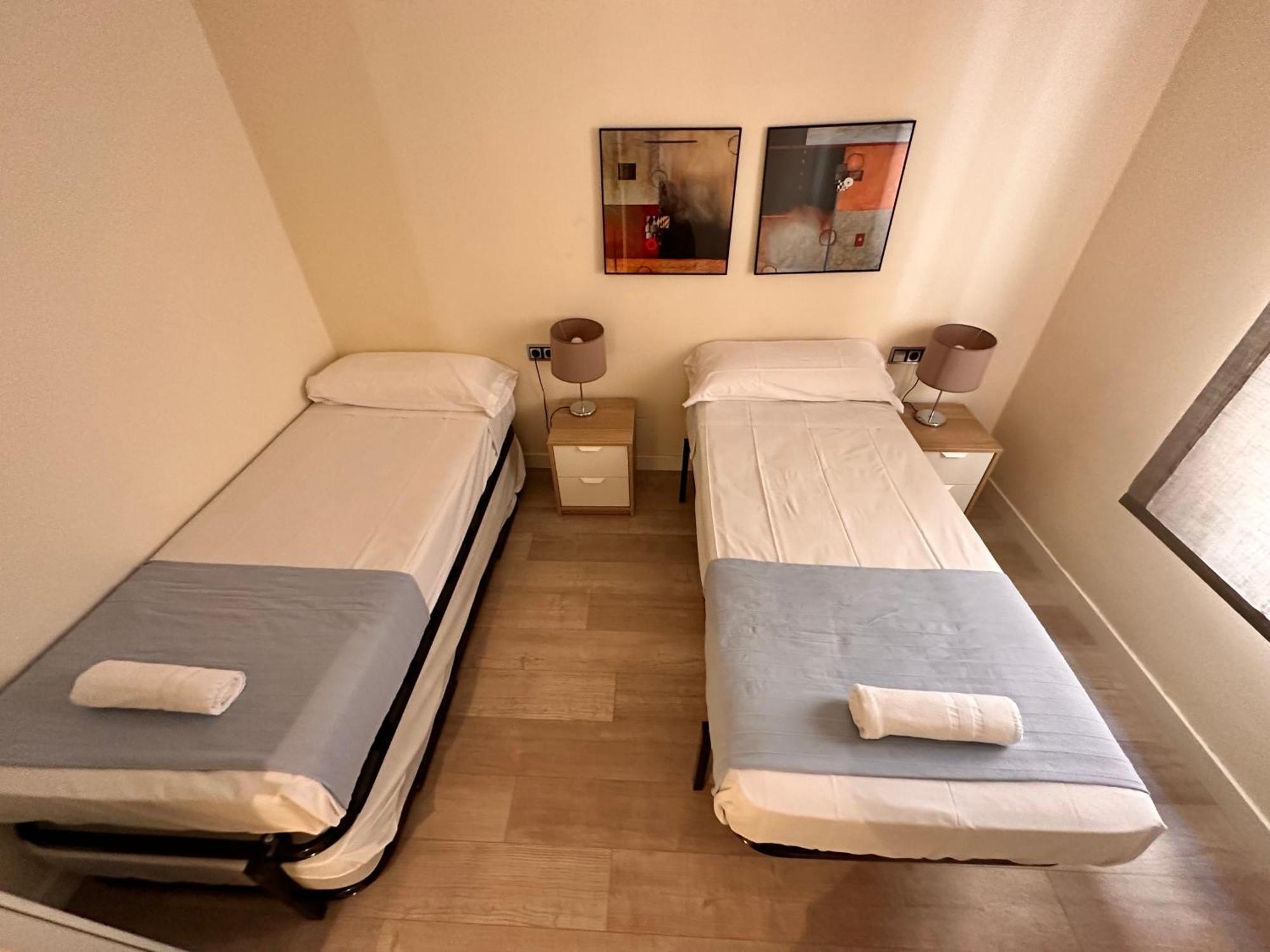 Gracia Barcelona Apartment Buitenkant foto