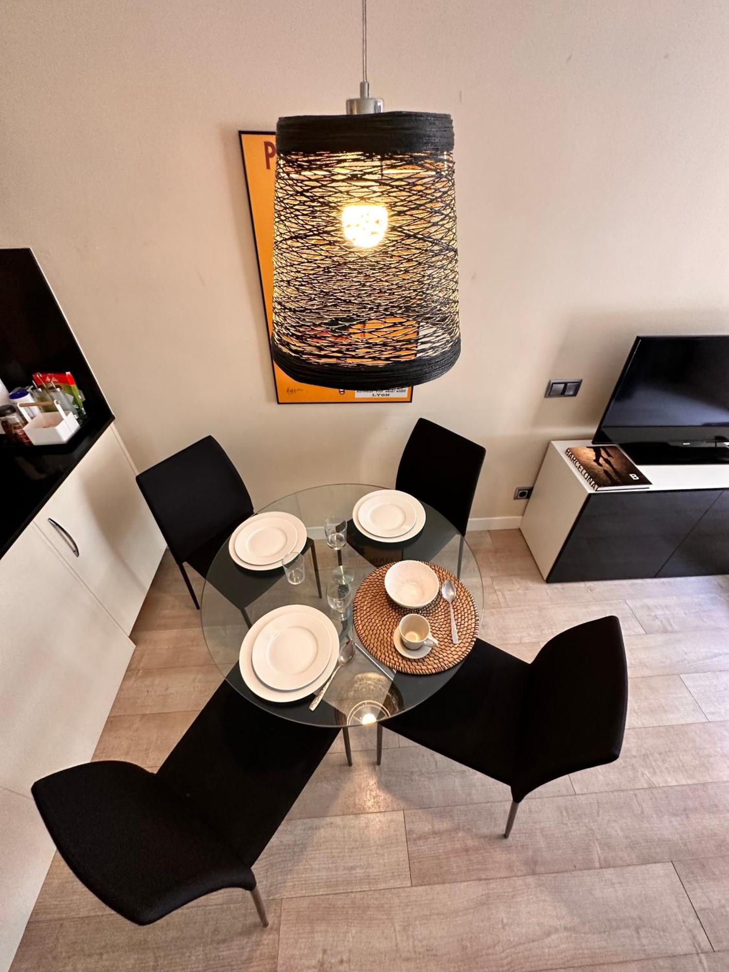 Gracia Barcelona Apartment Buitenkant foto
